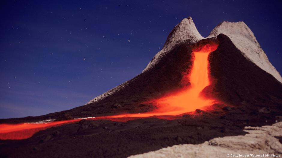 Why Do Volcanoes Cause Earth's Climate to Get Colder MisaelhasMorse