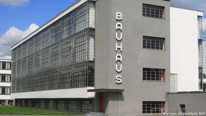 Bauhaus Mythen Und Missverstandnisse Kunst Dw 07 01 2019