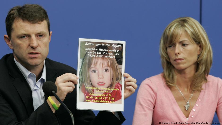 Suspect in Madeleine McCann case released from prison DW 09/17/2025