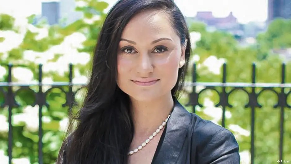 Carmen Perez DW Global Media Forum DW 22.05.2017