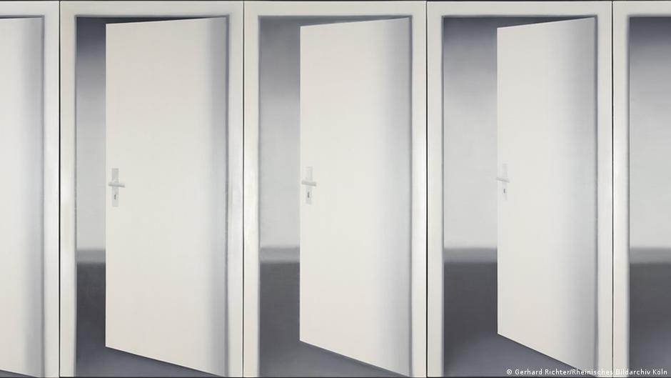 Artist Gerhard Richter Feels Abused By Germany S Oscar Entry Film Dw 22 01 2019