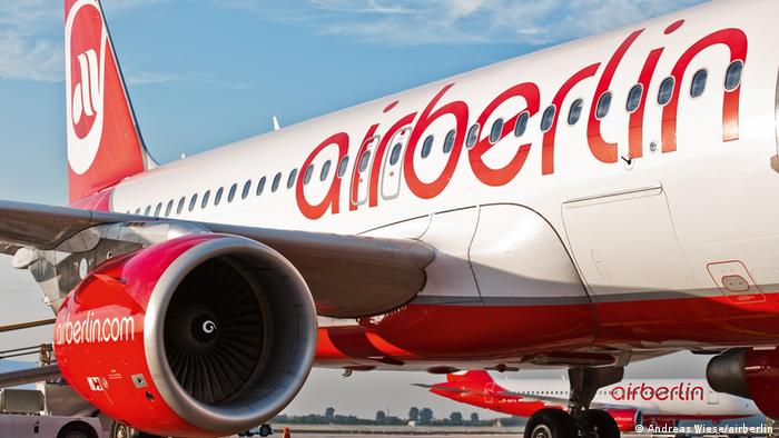 Air Berlin Files For Bankruptcy Protection | Business | Economy And Finance News From A German Perspective | Dw | 15.08.2017