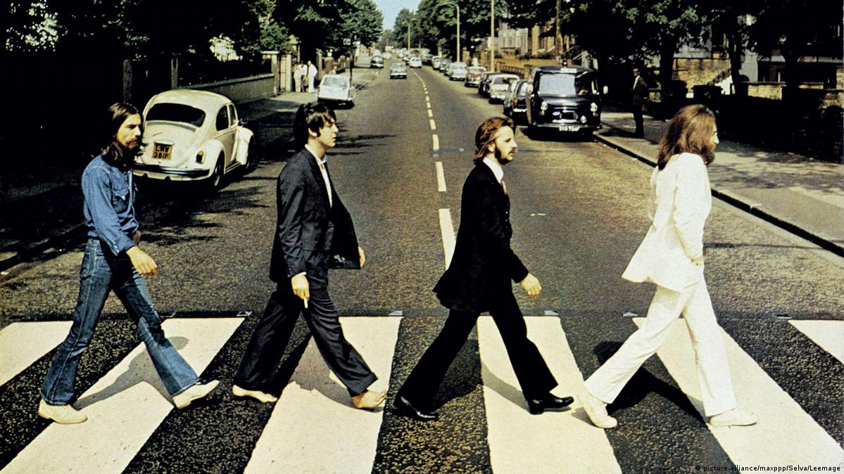 'Abbey Road' Iconic Beatles album turns 50 DW 09/26/2019
