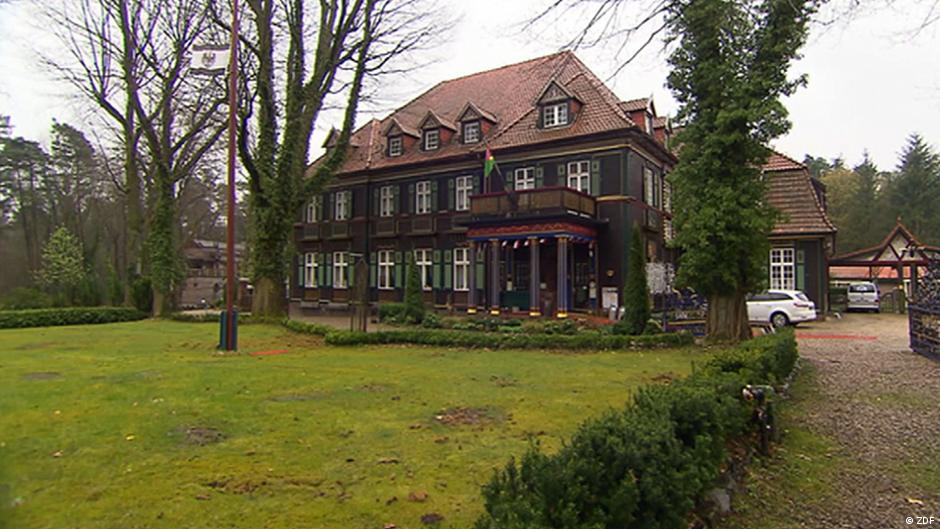 Wohnen Im Schloss In Der Luneburger Heide Lebensart Dw 15 06 2017