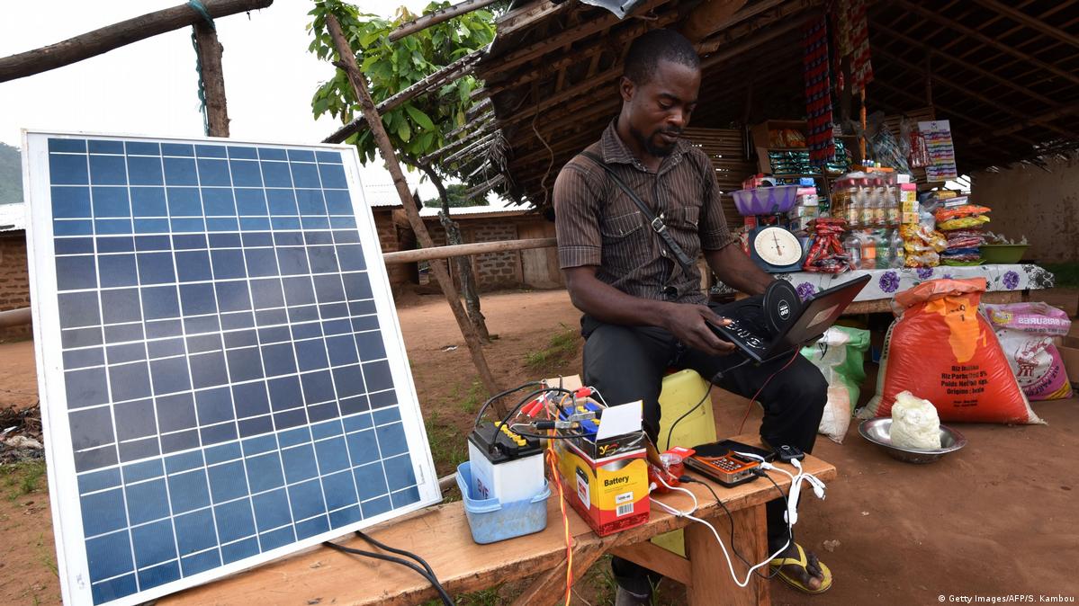 Top 5 solar energy inventions from Africa DW 12/15/2017
