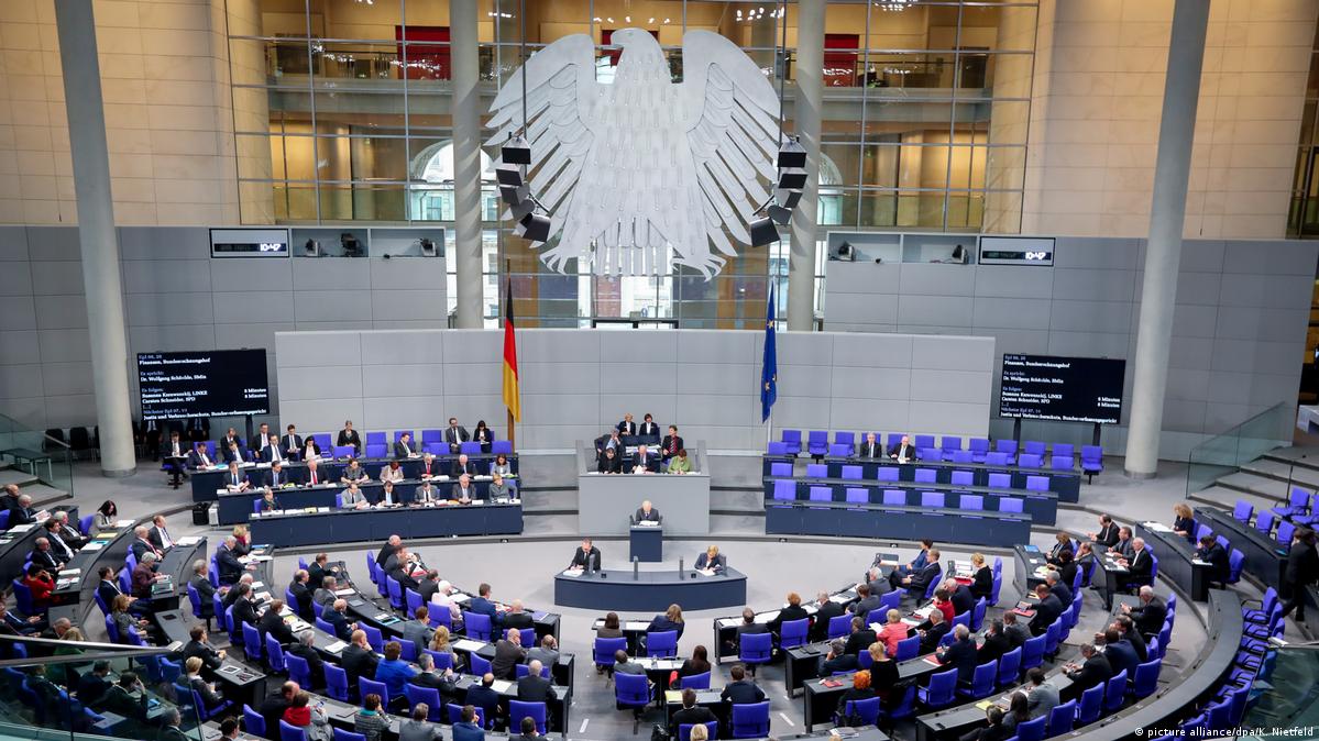 A guide to Germany's possible coalitions DW 05/17/2021