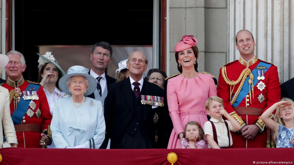 The House of Windsor turns 100 DW 07/17/2017