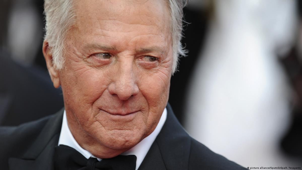 An irresistibly versatile actor Dustin Hoffman turns 85 DW 08/07/2022