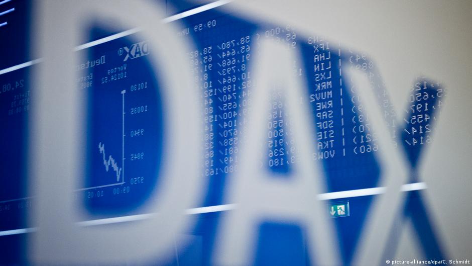 Dax Aktuell Heute / Dax Kurs Aktuell Biontech Fur Kursanstieg Beim Dax Paul Greack