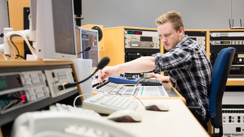 Auszubildende (w/m/d) zum Mediengestalter Bild und Ton Ausbildung mit