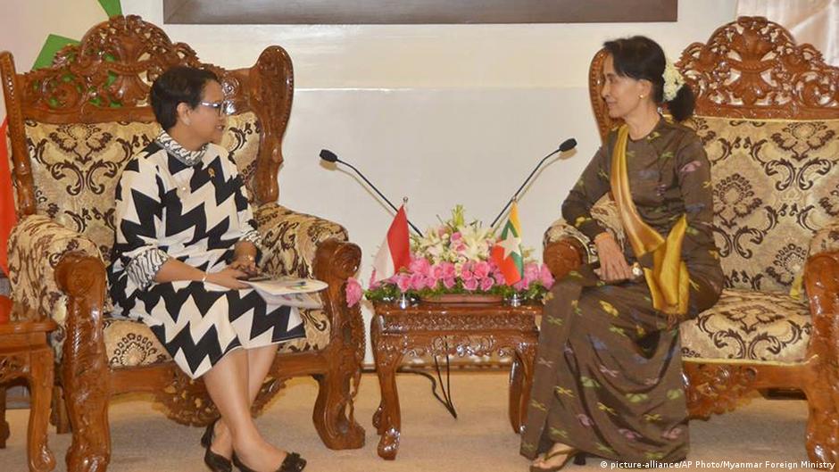 Apakah Asas Yang Diguna Pakai Oleh Malaysia Dalam Menangani Isu