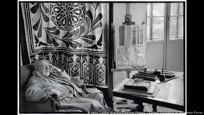 Matisse Und Bonnard Es Lebe Die Malerei Kunst Dw 13 09 2017