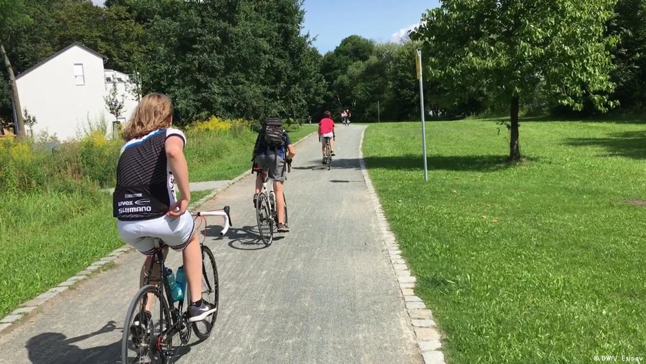 Highlights of the Berlin Wall Trail DW 08/10/2021