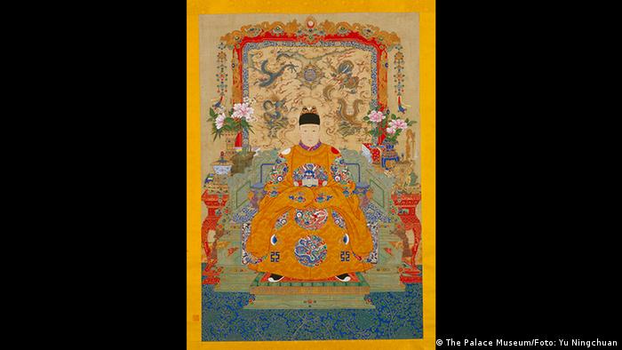 Einblick In Chinas Seele Chinesische Portratmalerei Von 1368 Bis 1912 Kunst Dw 12 10 2017