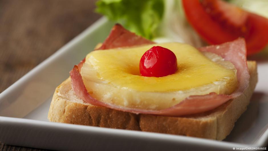 11 weird German foods DW 11/15/2017