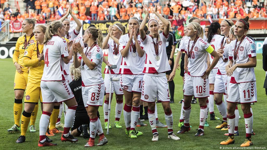 danmark em 2023 Partial Agreement′ Saves Danish Women′S World Cup Qualifier In Croatia | Sports | German Football And Major International Sports News | Dw | 20.10.2017