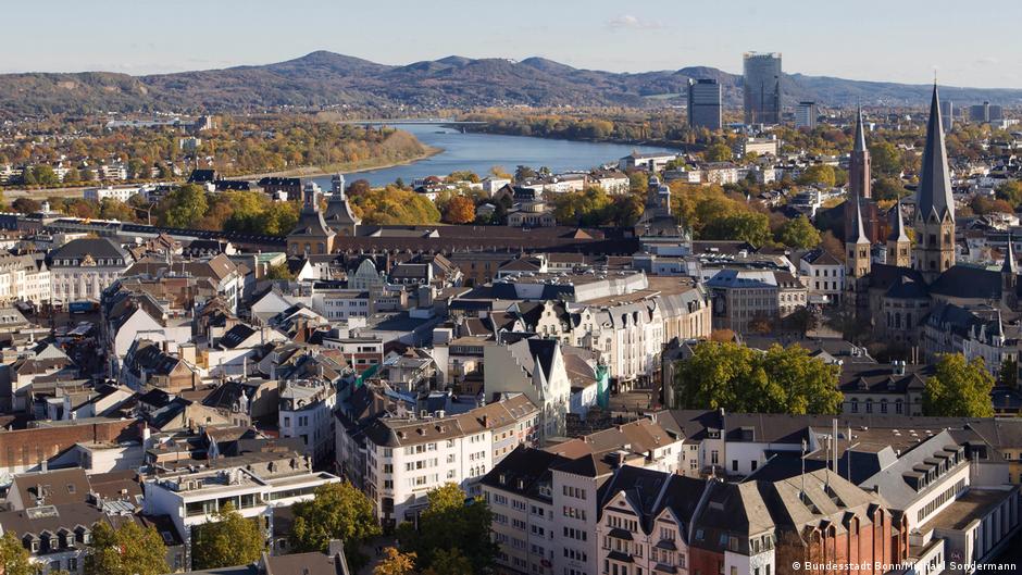 10 reasons to visit Bonn DW 03/09/2018