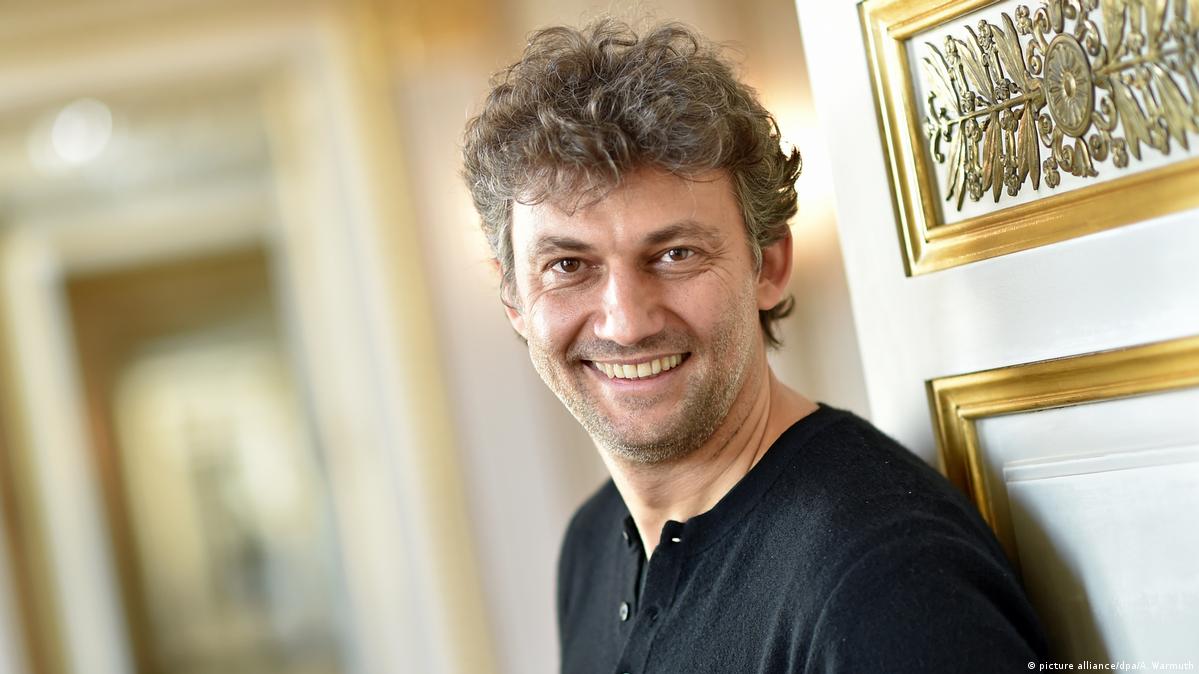 Opera star Jonas Kaufmann at 50 DW 07/09/2019