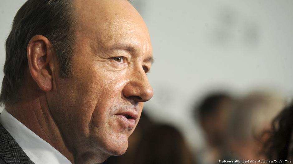 'House of Cards' cancelled a day after Spacey announcement DW 10/30