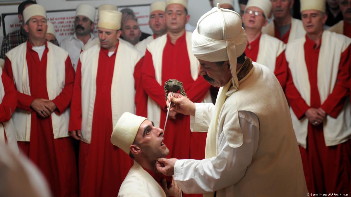 Sufi Islam What you need to know DW 11/25/2017