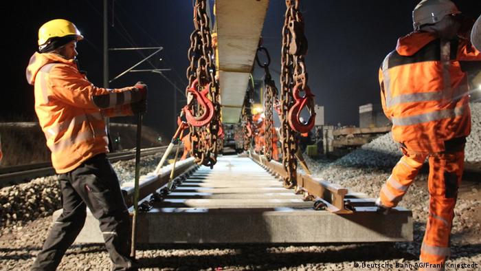 Deutsche Bahn delays ontime arrival goal amid lack of investment