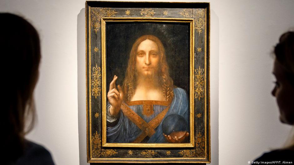 Obras Primas De Leonardo Da Vinci Veja Todo O Conteudo Audiovisual Publicado Na Mediateca Dw 02 05 2019