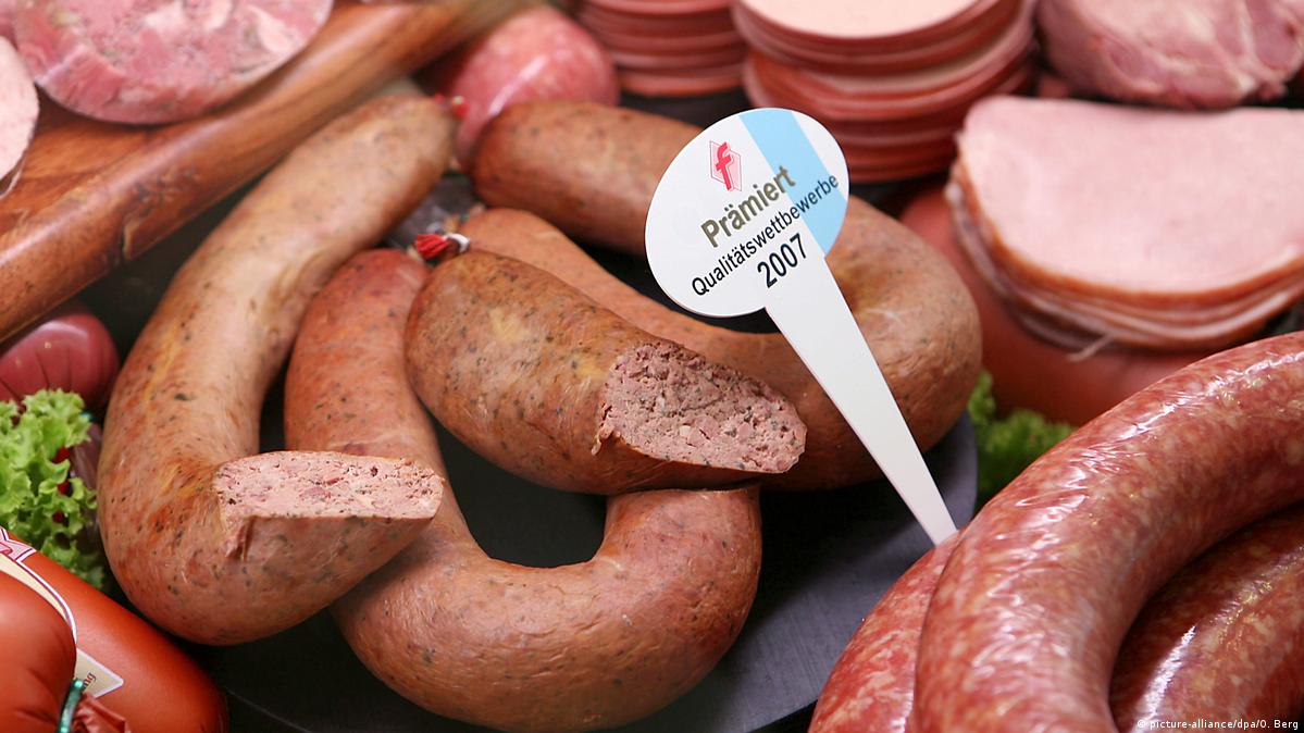 Sausage makers appeal pricefixing fine DW 12/19/2017
