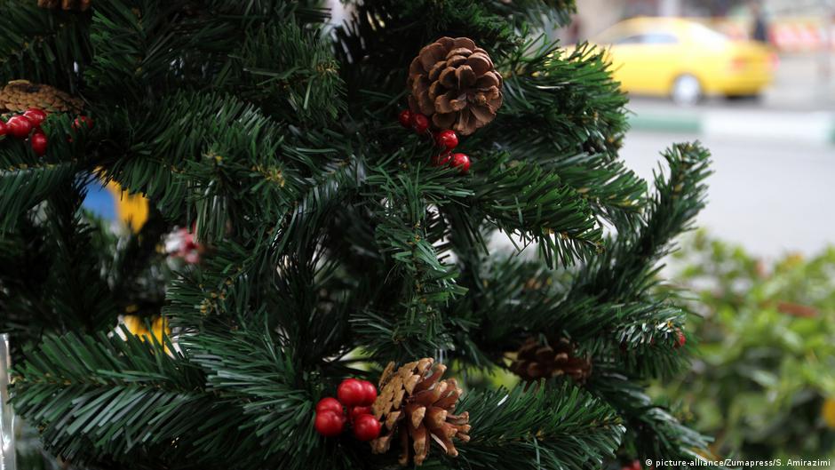 Christmas after climate change DW 12/27/2018