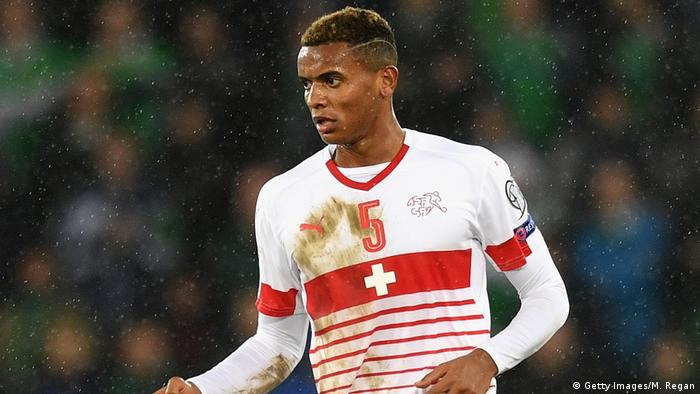 Manuel Akanji Manuel Akanji Wikipedia Аканджи мануэль (manuel