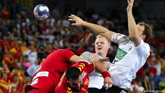 Kroatien Handball Handball Em 2020 Kroatien Bosnien Herzegowina Time