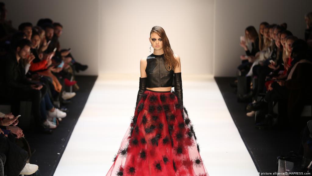 Berlin 24/7: #Metoo Went Unnoticed At The Berlin Fashion Week | Culture |  Arts, Music And Lifestyle Reporting From Germany | Dw | 21.01.2018