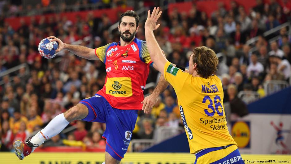 Spanien erstmals HandballEuropameister DW 28.01.2018