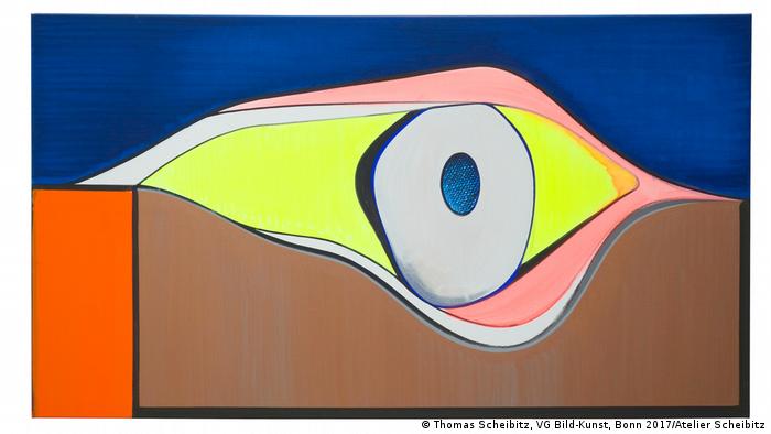 Thomas Scheibitz Cinematic Form And Color All Media Content Dw 01 02 2018