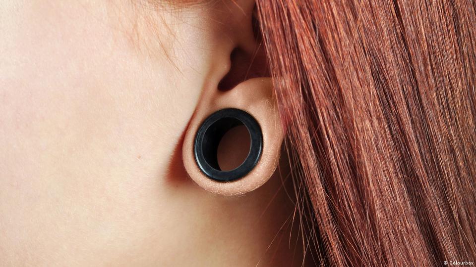 Flesh Tunnel Ear Piercings Sale