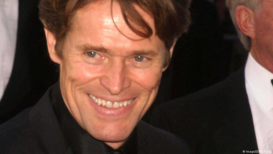 Willem Dafoe's roles DW 02/20/2018