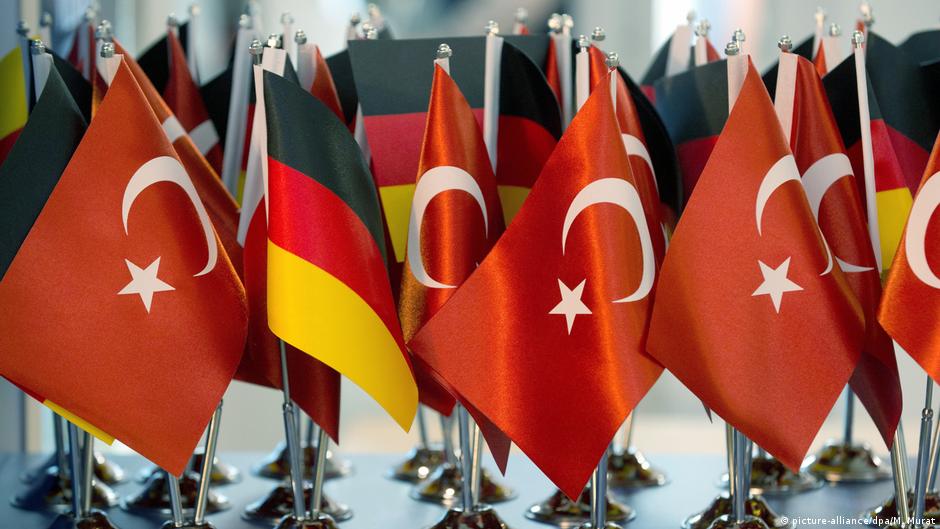 Erdoğan Alman iş dünyasının temsilcileriyle görüşecek DW 24.09.2018