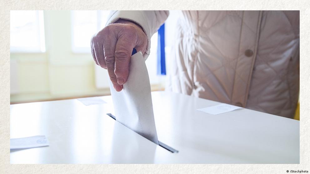 Wortschatz | Wir haben die Wahl | DW Deutsch Lernen