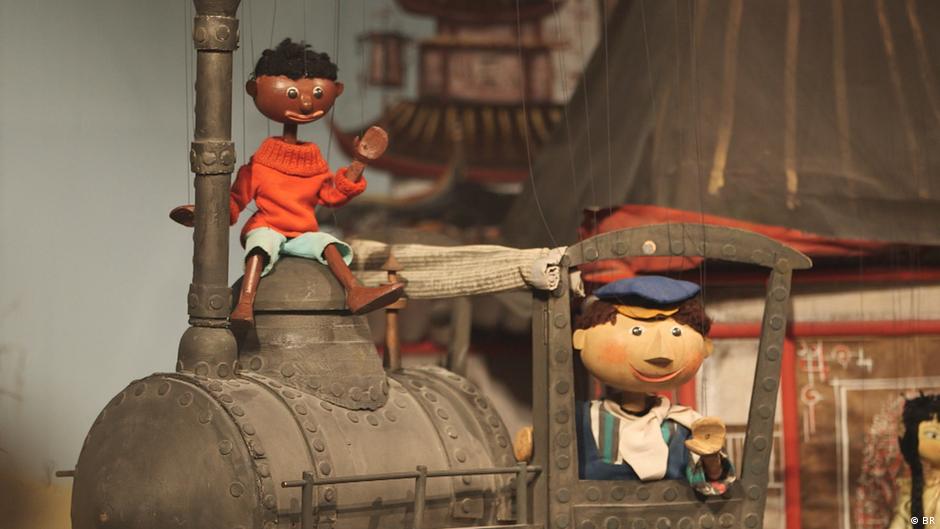 Augsburger Puppenkiste 70 years of magic DW 02/26/2018