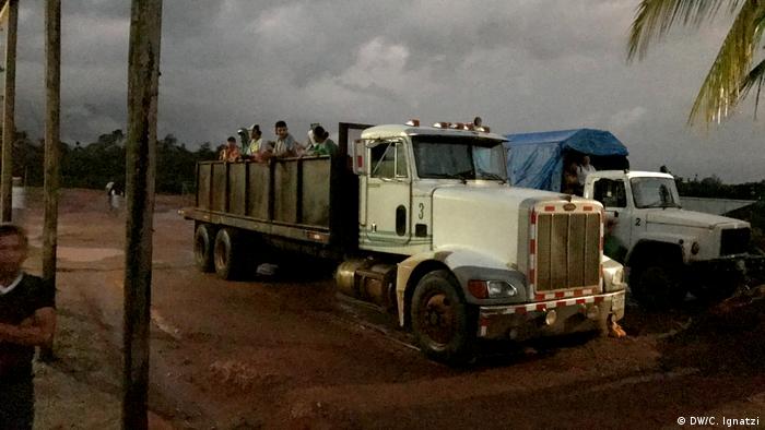 Ritter Sport Kakao von der eigenen Plantage Wirtschaft DW 14.03.2018