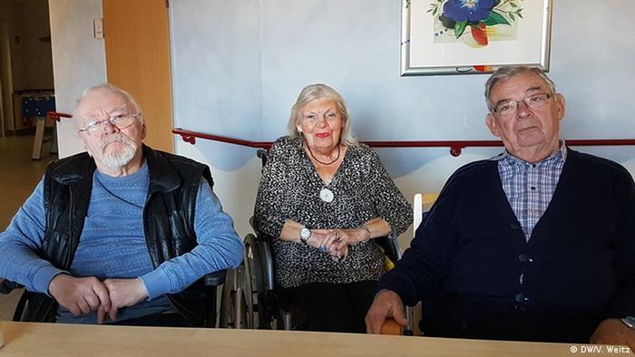 сдать алкоголика в дом престарелых