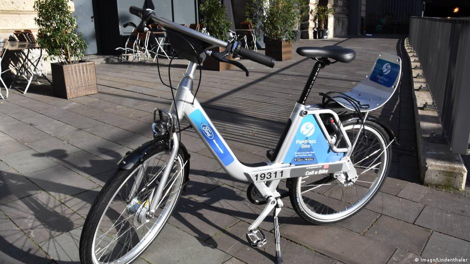 From Berlin to Cologne, Germany wary of bikeshare clutter Germany