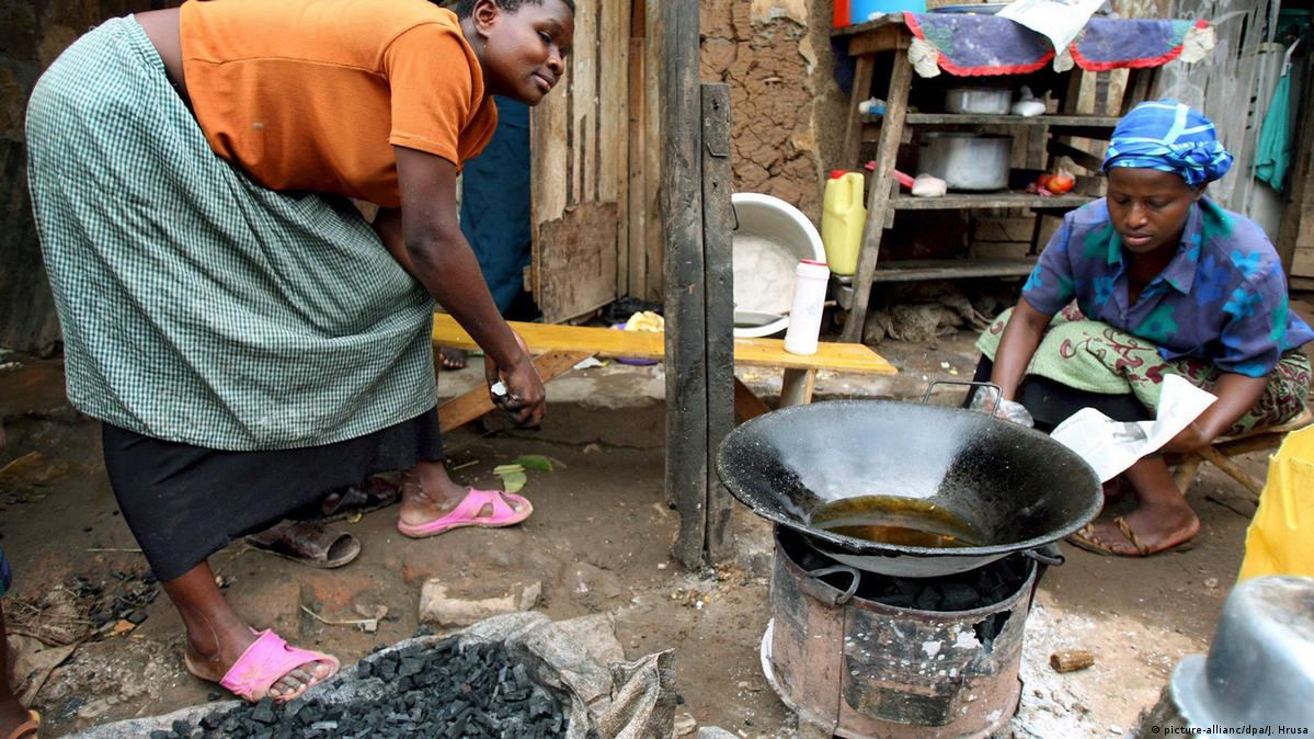 Top 5 greener alternatives to charcoal DW 04/16/2018