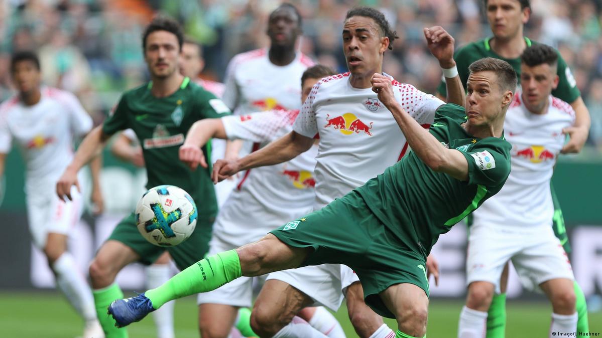 Liveticker Bremen Leipzig DW 15.04.2018