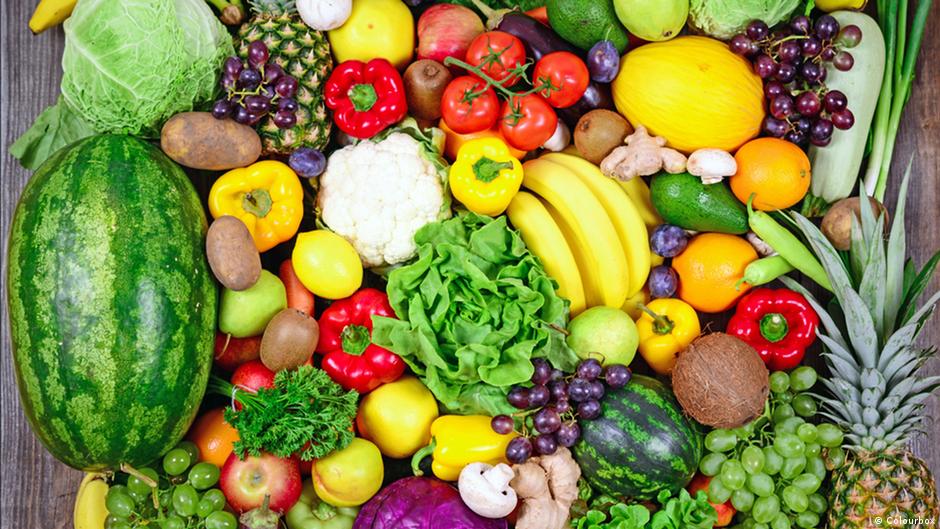 What foods help prevent COVID? DW 06/15/2021