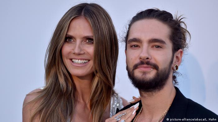 Heidi Klum : Heidi Klum Sagt Ja Aktuell Deutschland Dw 25 12 2018