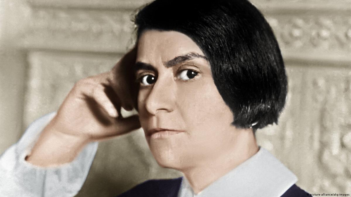 Else LaskerSchüler 'My Heart' DW 10/08/2018