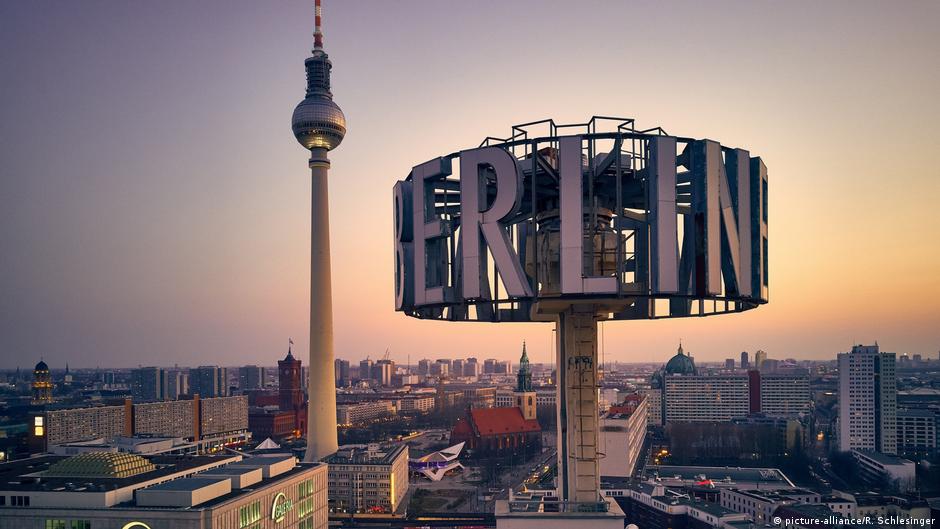 Warum New Yorker Berlin als Heimat vorziehen DW 16.06.2019