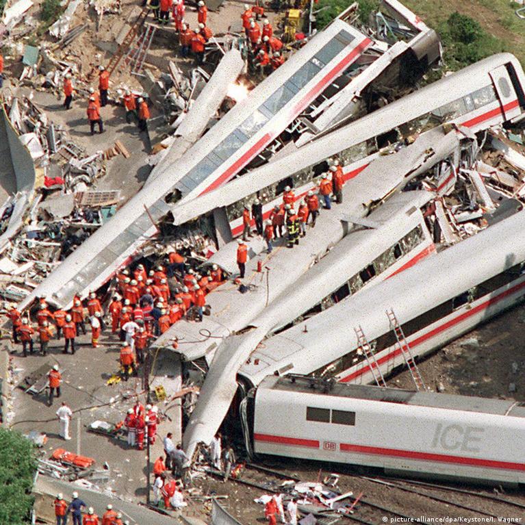World Biggest Train Accident