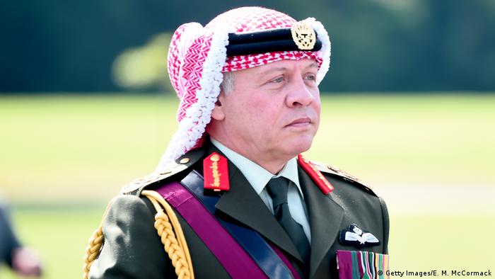 Jordan′s King Abdullah ′Painful′ palace crisis is over News DW