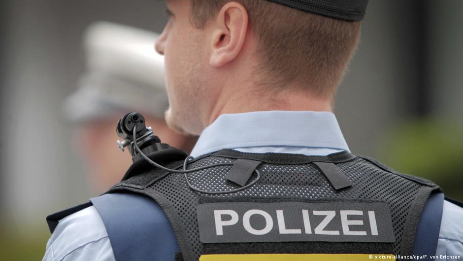 Dresden police arrest serial molester DW 06/19/2018